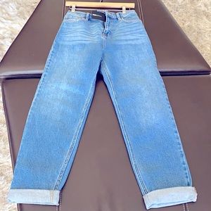 Mom Jeans 👖 High-waste